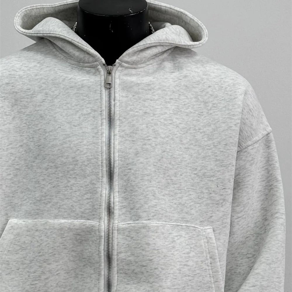 🔥Limited-Time Discount 66% OFF🔥 Travel Backpack Hoodie for Women/Men Cardigan Lightweight with Pockets
