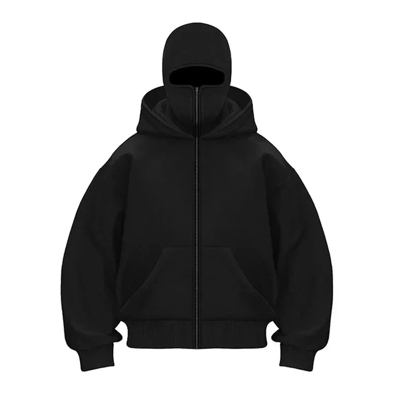 🔥Limited-Time Discount 50% OFF🔥 - Zipped Hoodie
