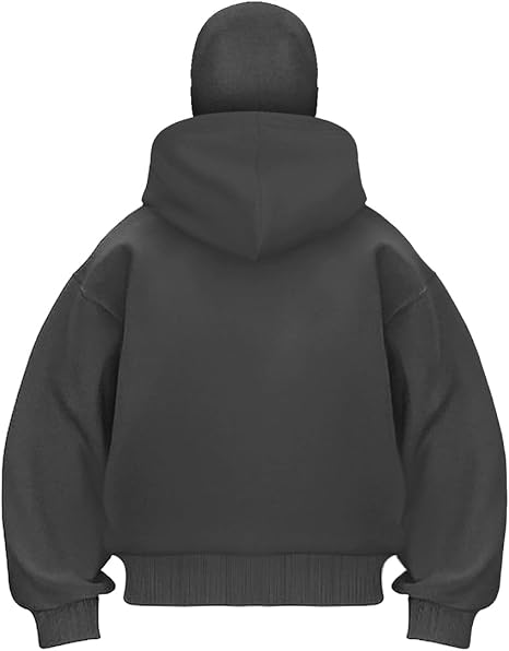 🔥Limited-Time Discount 50% OFF🔥 - Zipped Hoodie