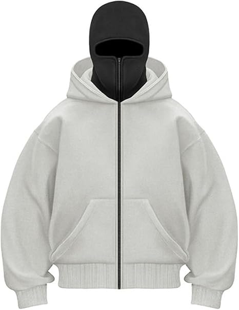 🔥Limited-Time Discount 50% OFF🔥 - Zipped Hoodie