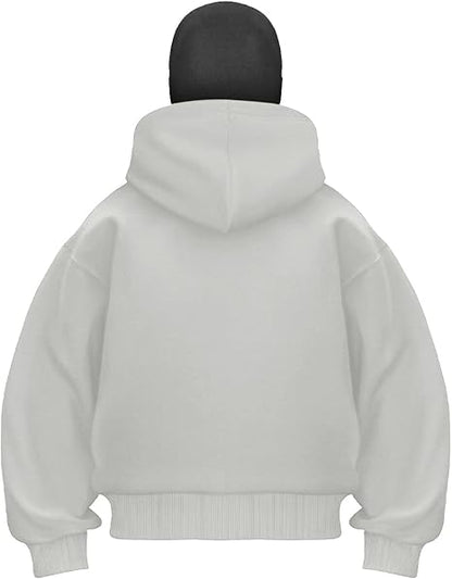 🔥Halloween Flash Sale 50% OFF🔥 - Zipped Hoodie