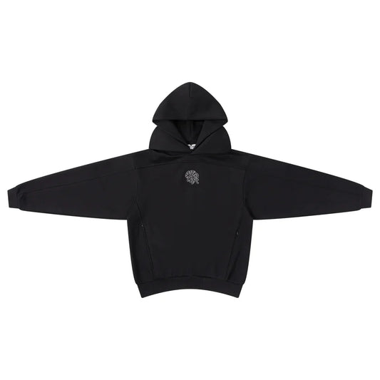 LLLangblinko - Bigstep Hood (Black)
