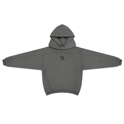 LLLangblinko - Bigstep Hood (Charcoal)