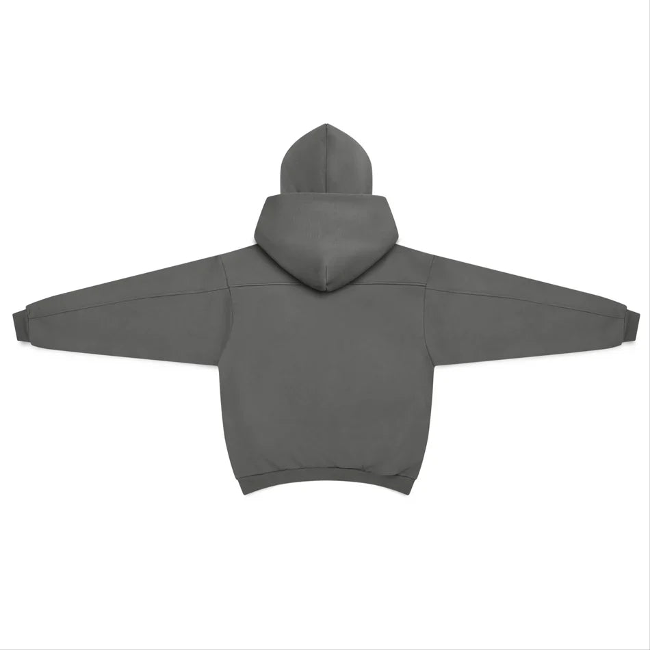 LLLangblinko - Bigstep Hood (Charcoal)