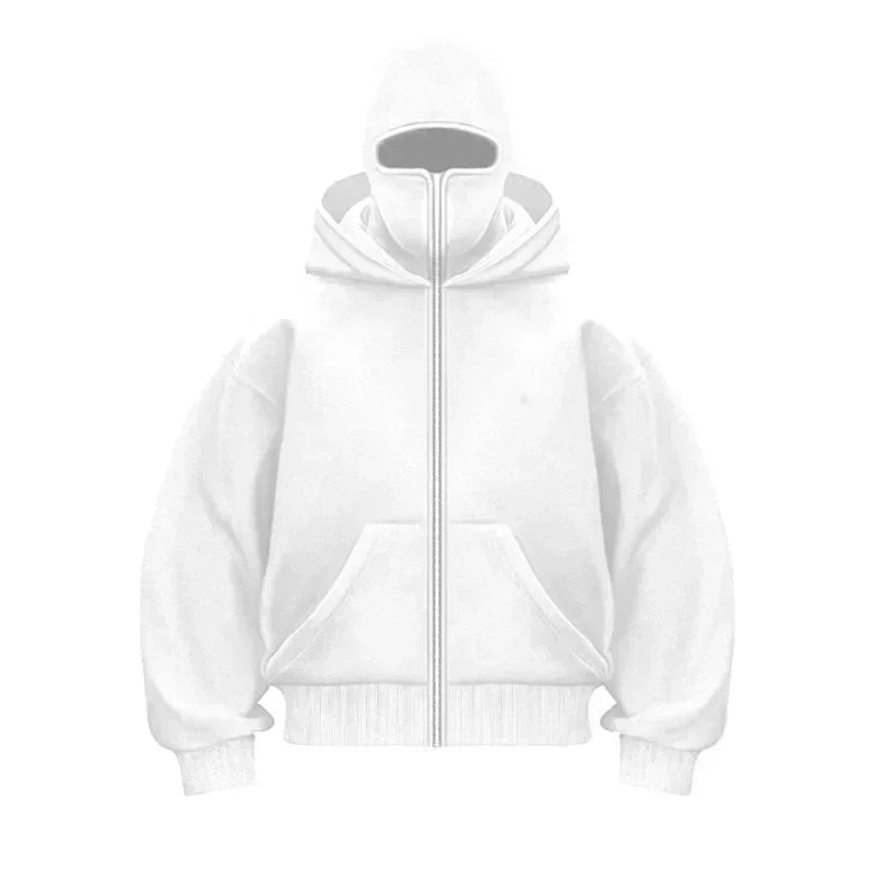 🔥Limited-Time Discount 50% OFF🔥 - Zipped Hoodie