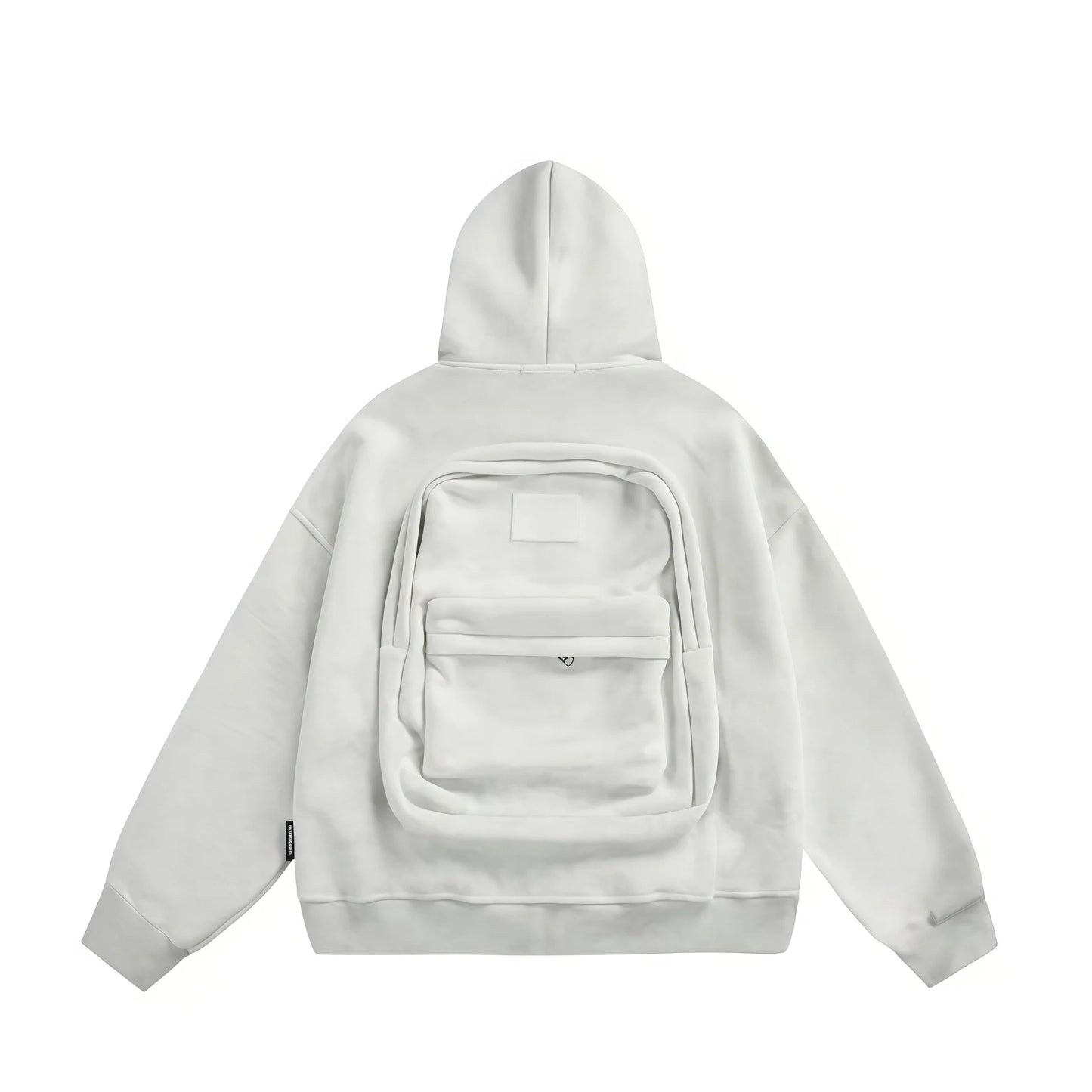🔥Limited-Time Discount 66% OFF🔥 Travel Backpack Hoodie for Women/Men Cardigan Lightweight with Pockets