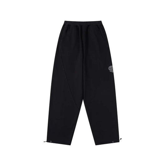 LLLangblinko - Bigstep Joggers (Black)