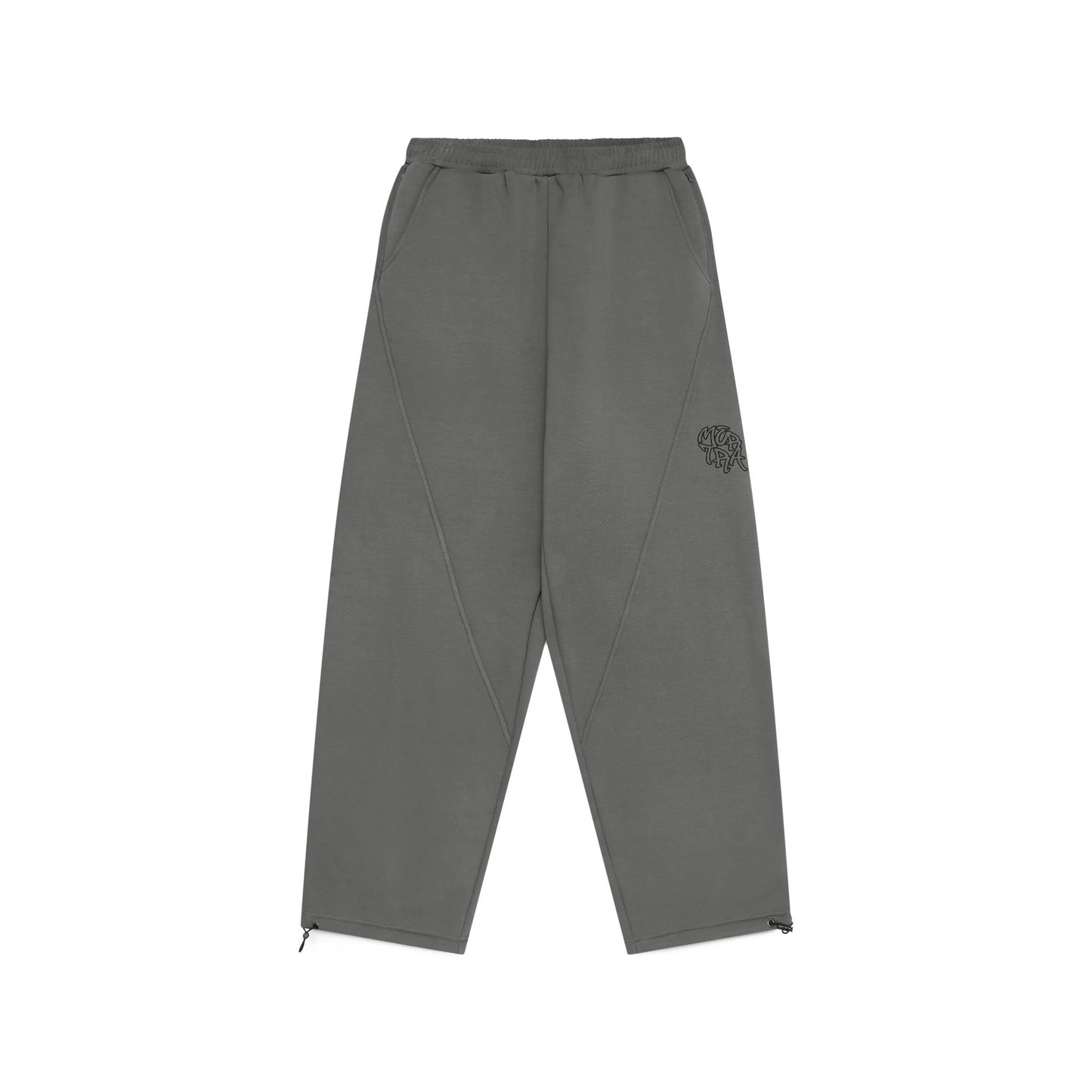 LLLangblinko - Bigstep Joggers (Charcoal)
