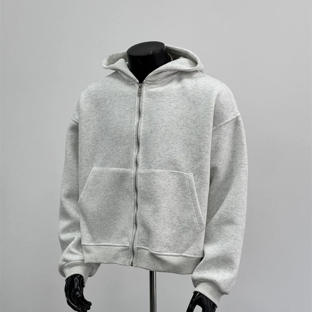 🔥Limited-Time Discount 66% OFF🔥 Travel Backpack Hoodie for Women/Men Cardigan Lightweight with Pockets