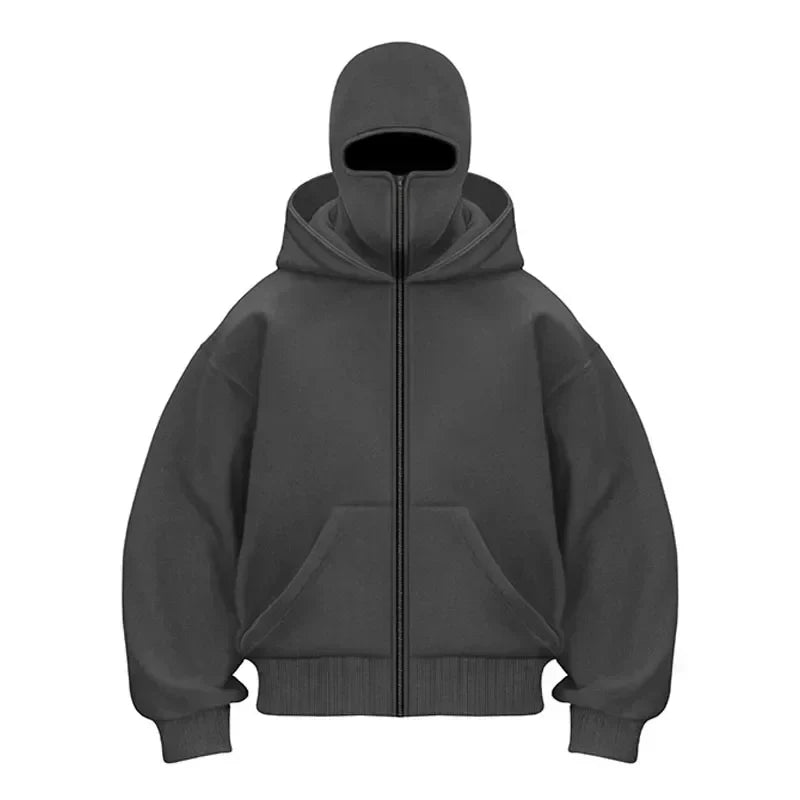 🔥Limited-Time Discount 50% OFF🔥 - Zipped Hoodie
