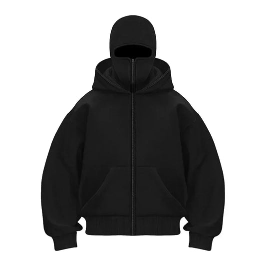 🔥Limited-Time Discount 50% OFF🔥 - Zipped Hoodie
