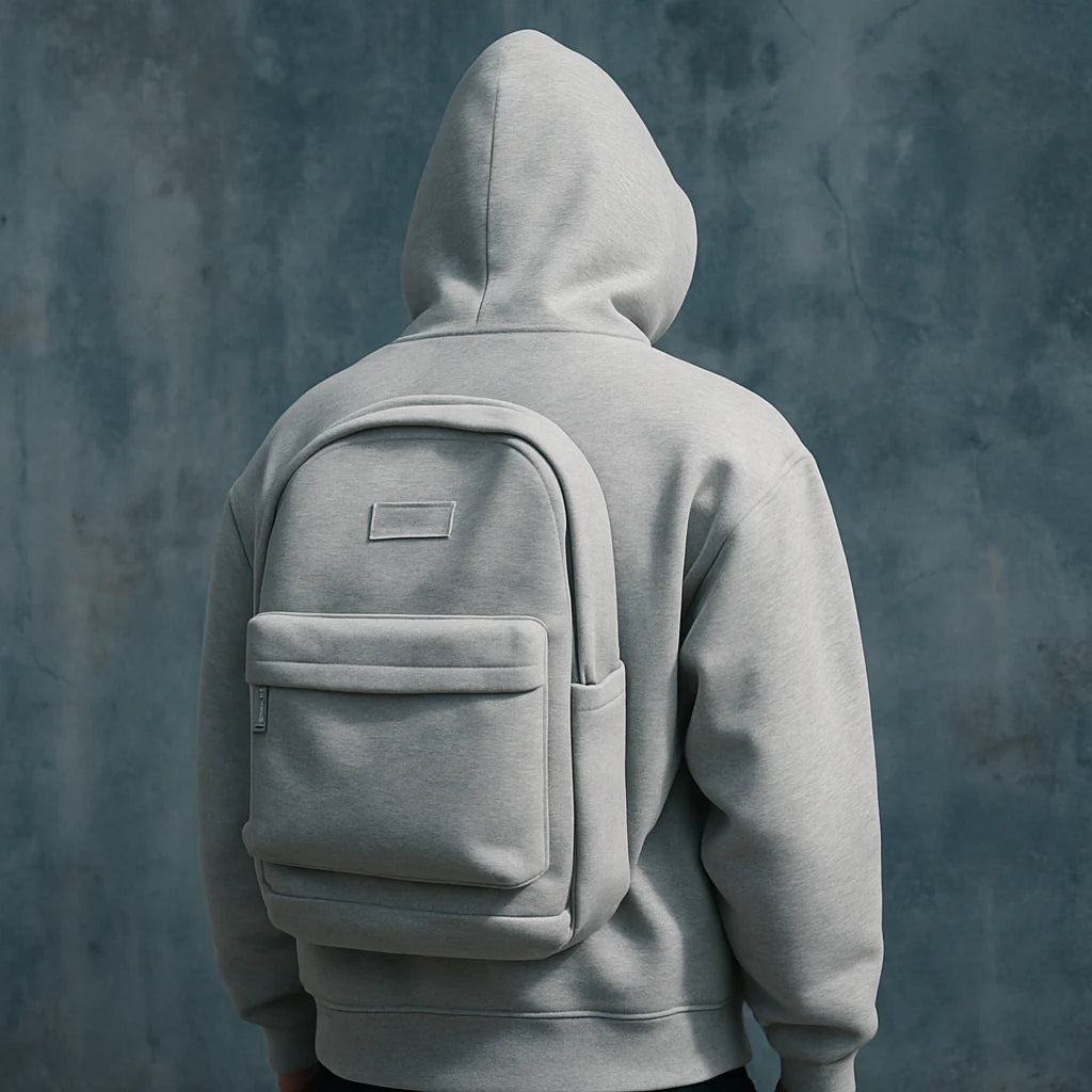 🔥Limited-Time Discount 66% OFF🔥 Travel Backpack Hoodie for Women/Men Cardigan Lightweight with Pockets