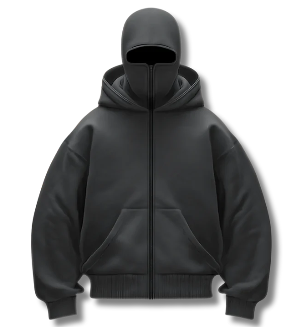 🔥Halloween Flash Sale 50% OFF🔥 - Zipped Hoodie