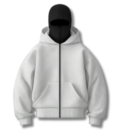 🔥Halloween Flash Sale 50% OFF🔥 - Zipped Hoodie