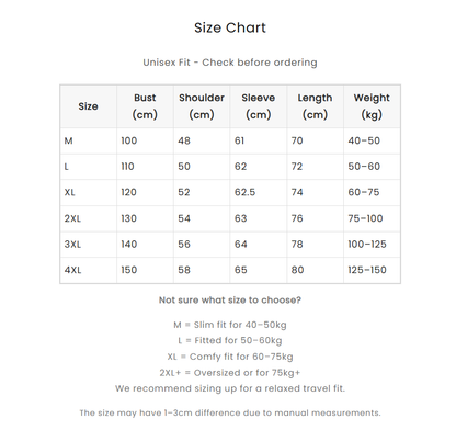 🔥Limited-Time Discount 66% OFF🔥 Travel Backpack Hoodie for Women/Men Cardigan Lightweight with Pockets